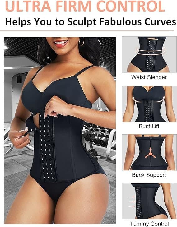 Faja reductora moldeadora M - 5