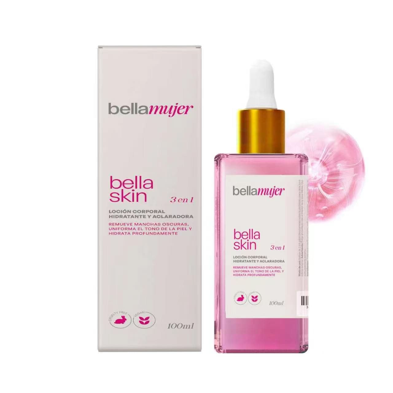 Bella skin 3 en1 - 2