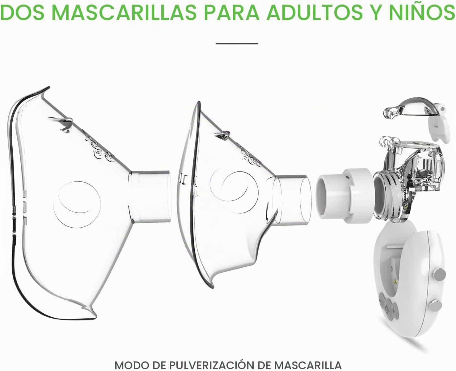 Nebulizador Portátil Infantil - 3