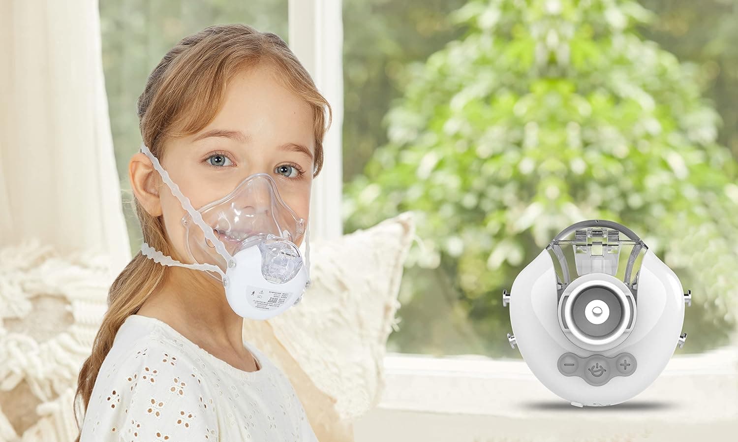 Nebulizador Portátil Infantil - 2