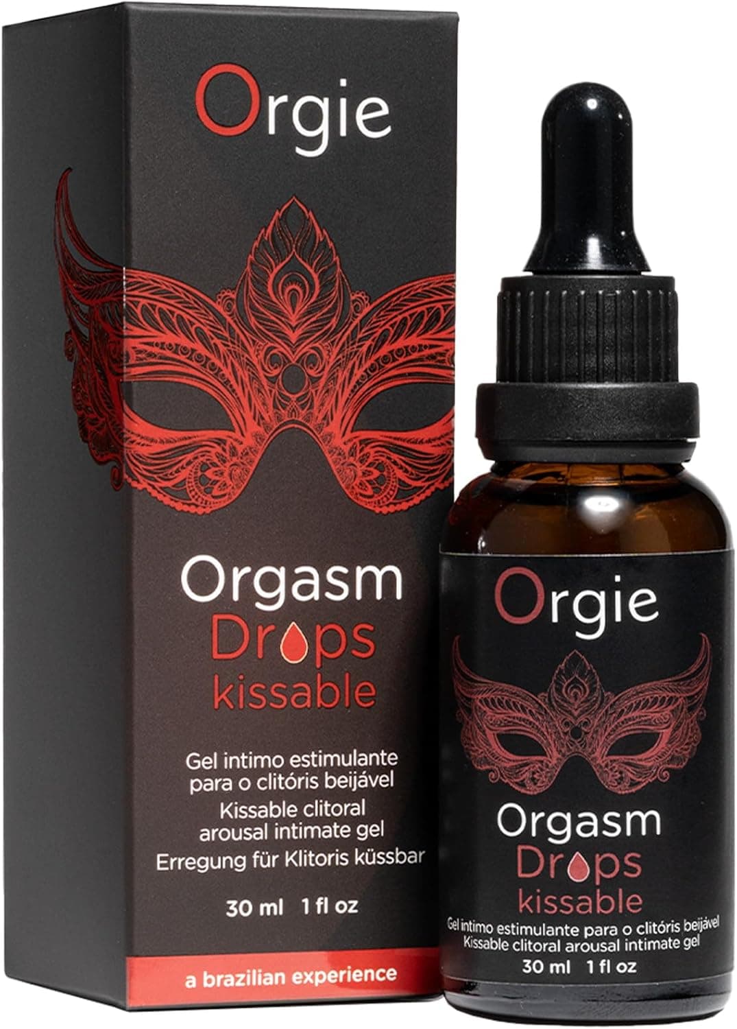 Gel Intimo Estimulante para Mujeres - 2