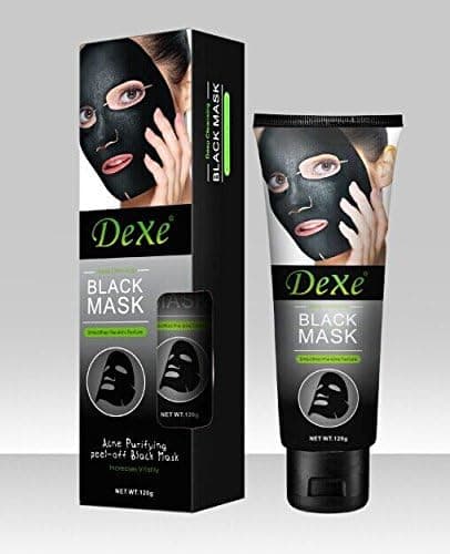 Mascarilla Facial Negra de Limpieza Profunda para Hombre y Mujer - 2