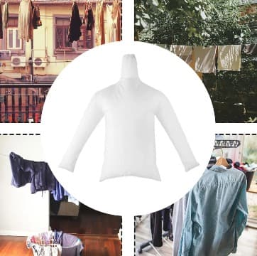 Secadora de ropa portátil - 3