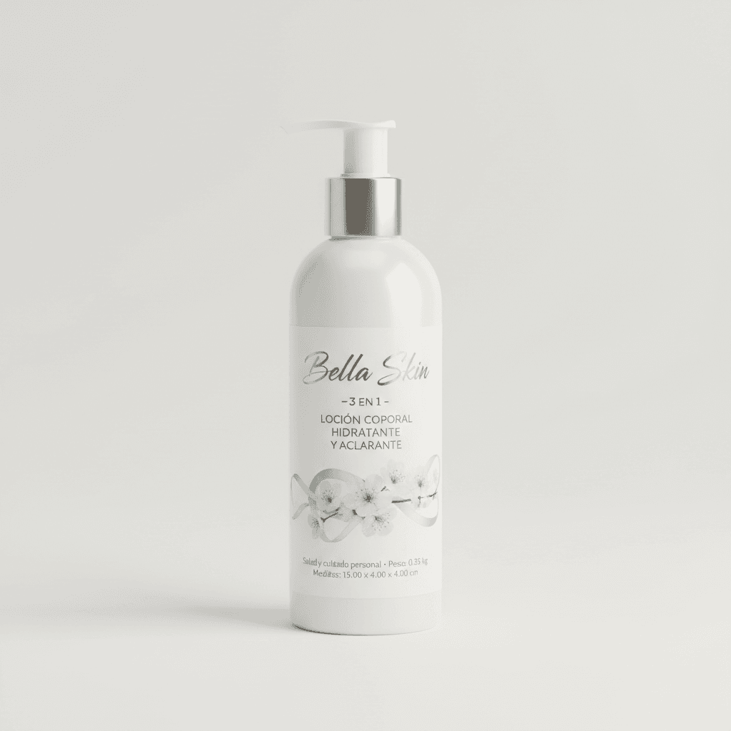 Bella skin 3 en1